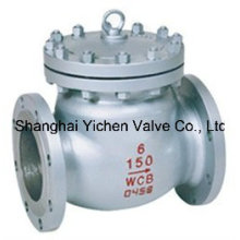 Swing Stainless Cast Steel China Check Valve (H44H)
